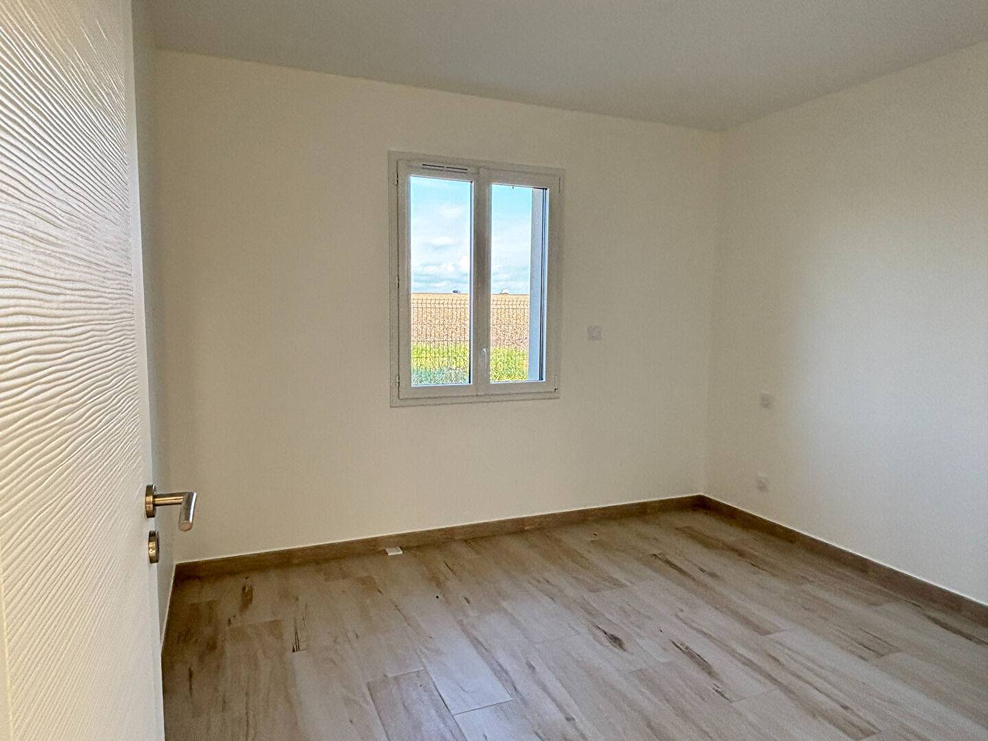 Maison neuve 133 m²