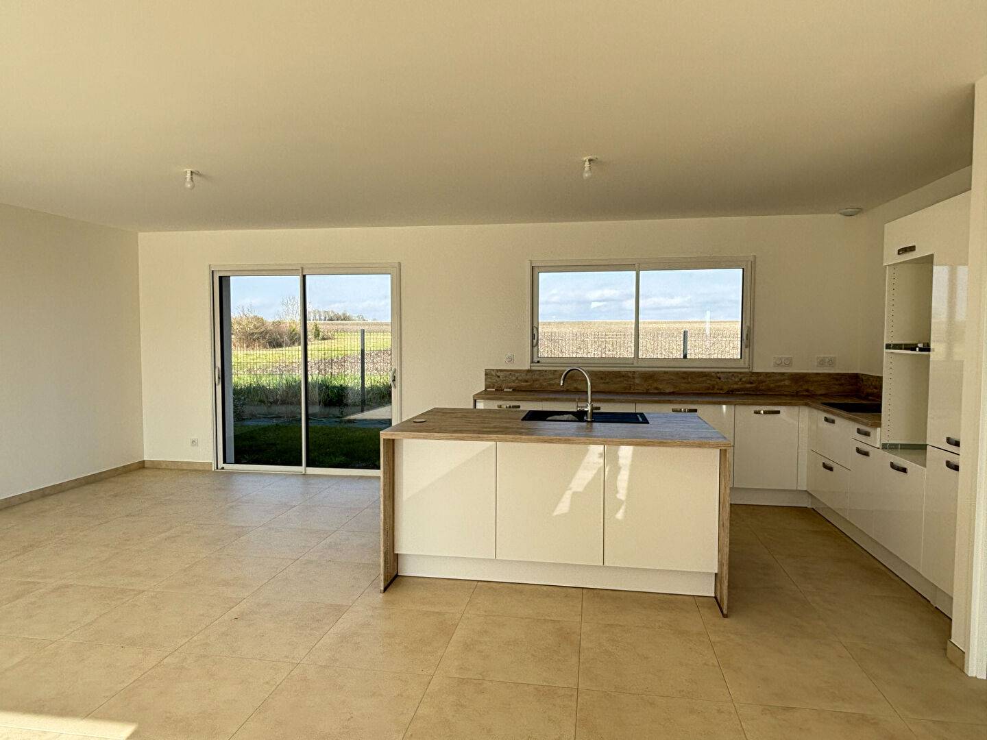 Maison neuve 133 m²