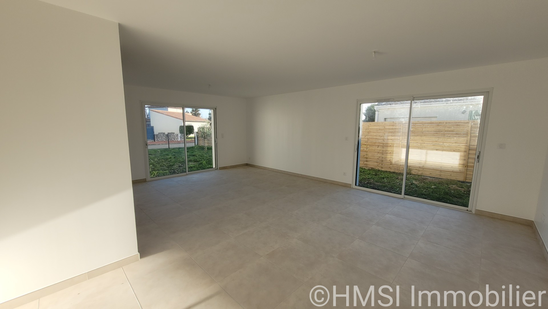 Maison neuve 94.8 m²