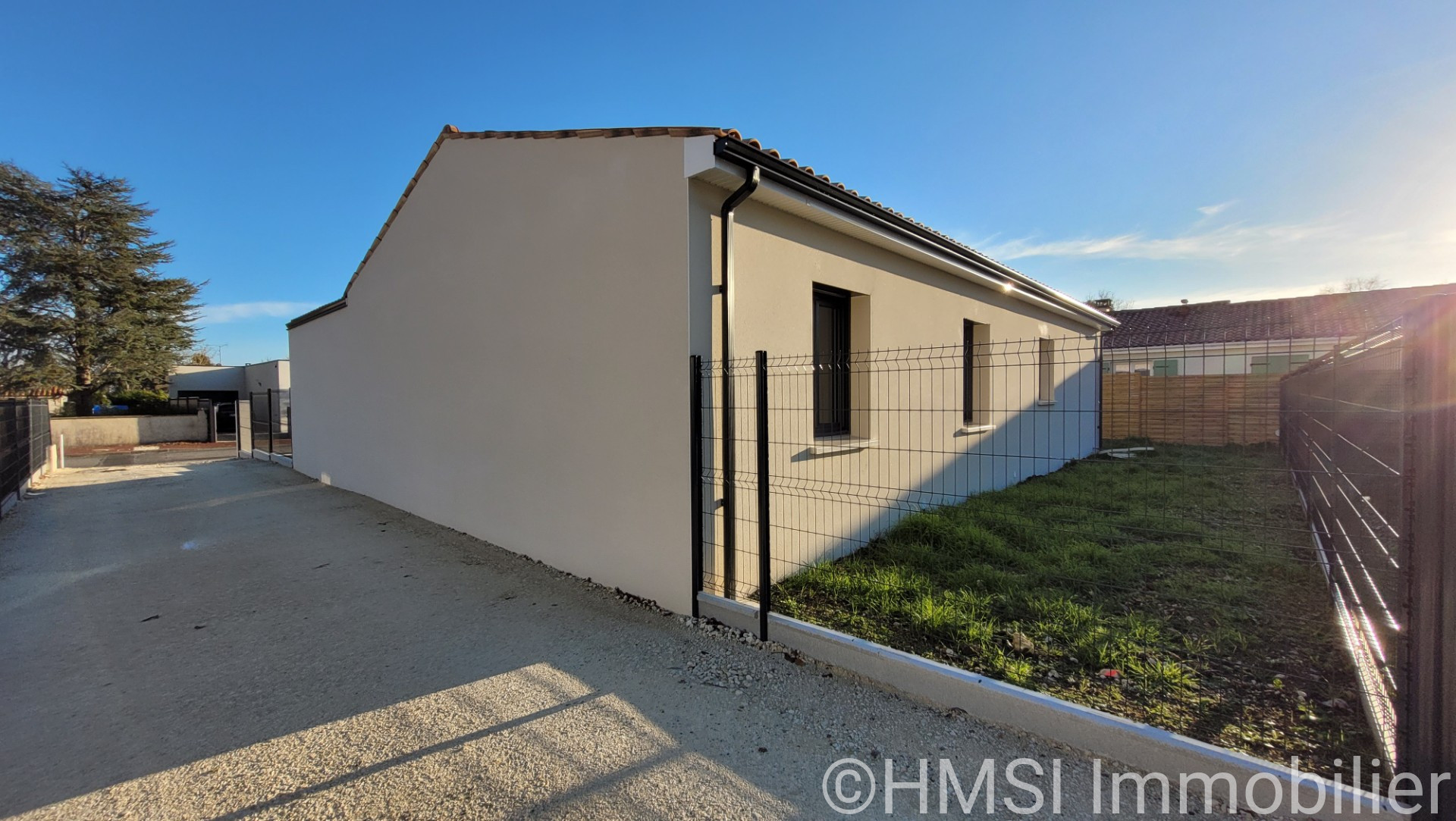 Maison neuve 94.8 m²