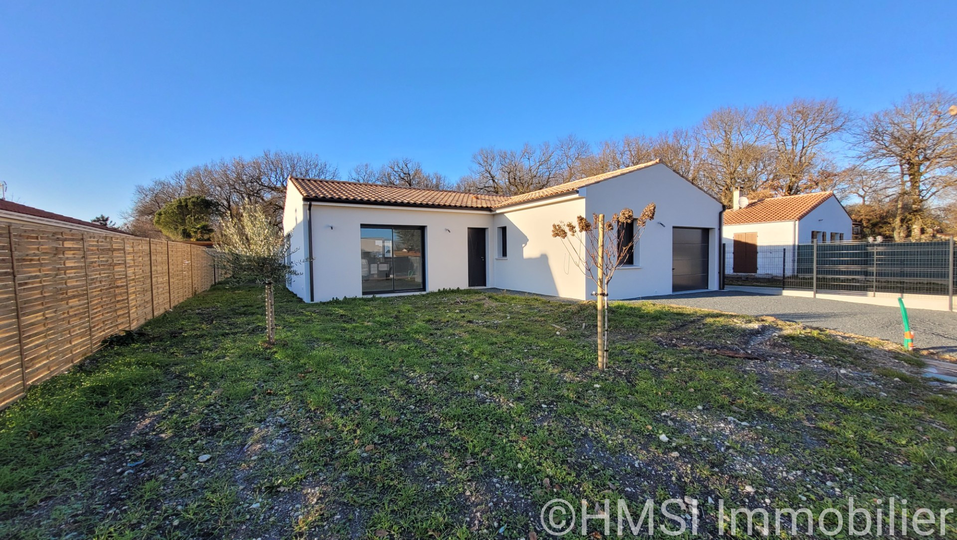 Maison neuve 94.8 m²