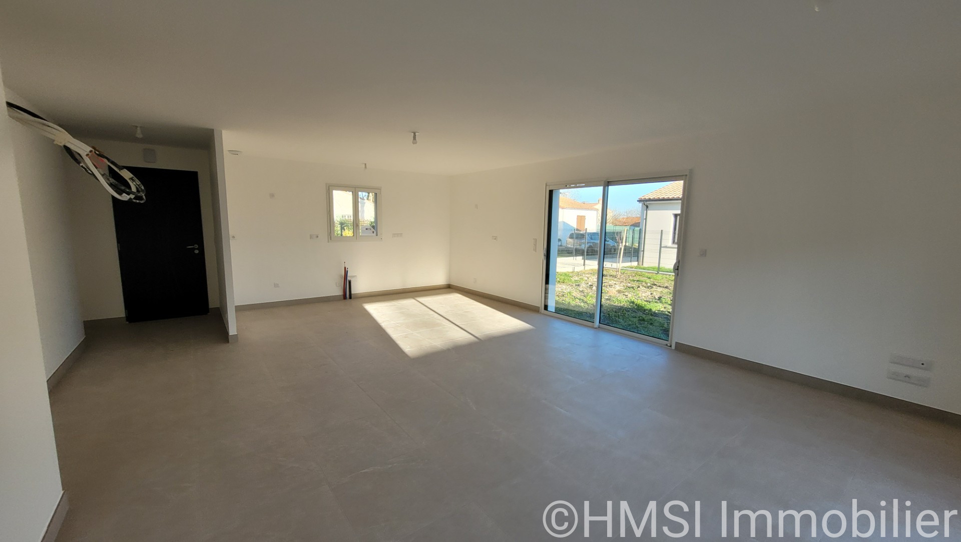 Maison neuve 91.25 m²