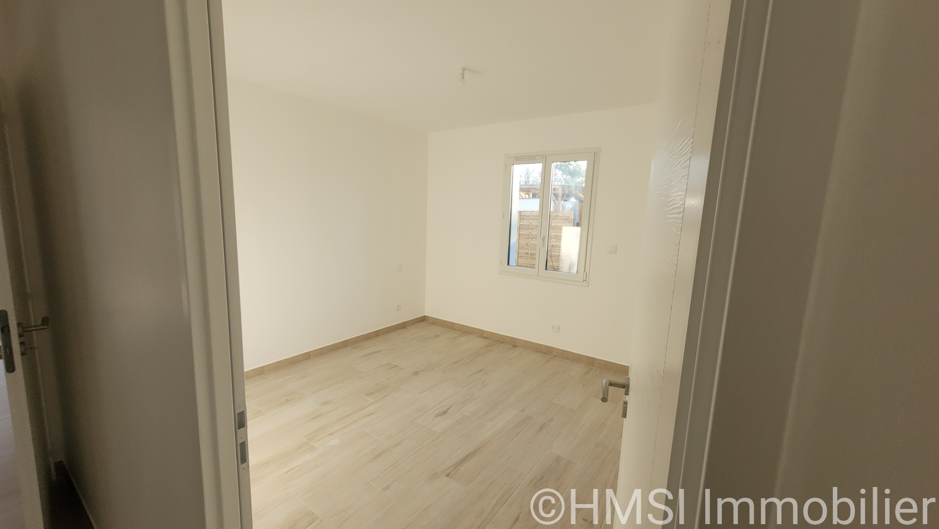 Maison neuve 91.25 m²
