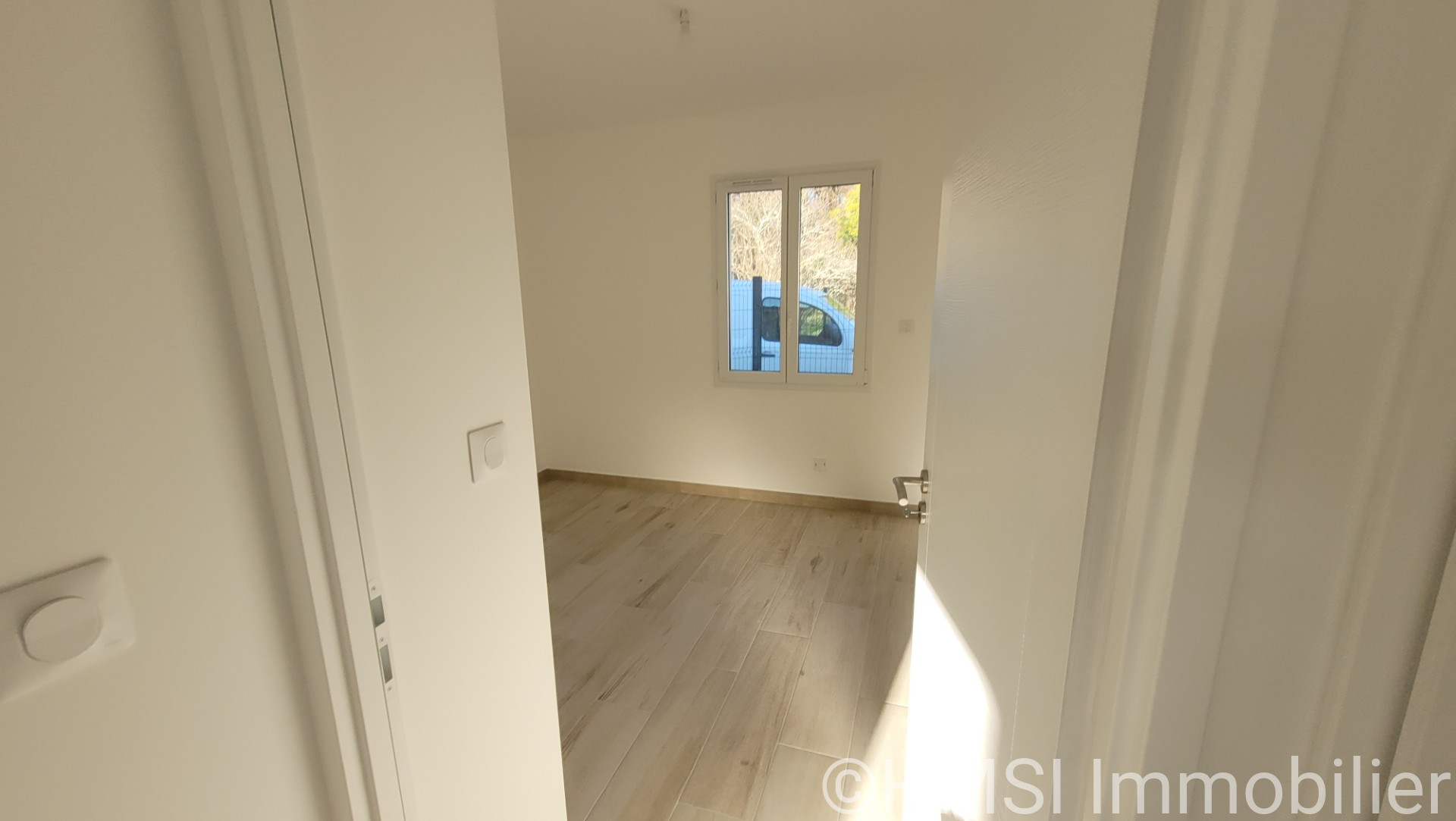 Maison neuve 91.25 m²