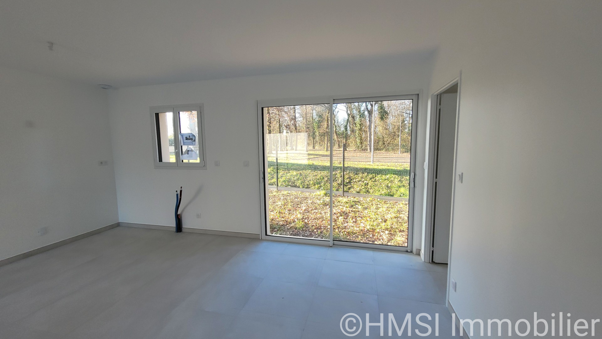 Maison neuve 96.31 m²