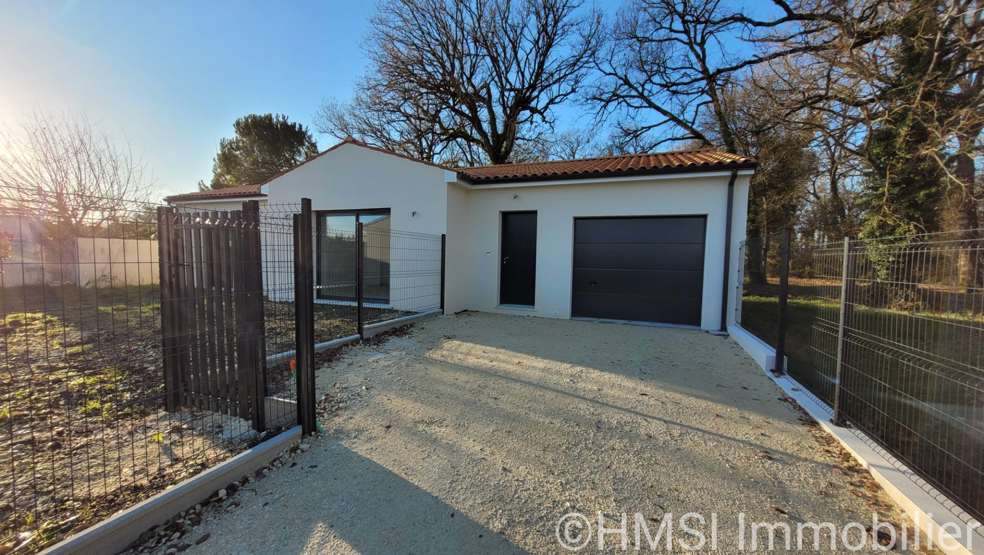 Maison neuve 96.31 m²