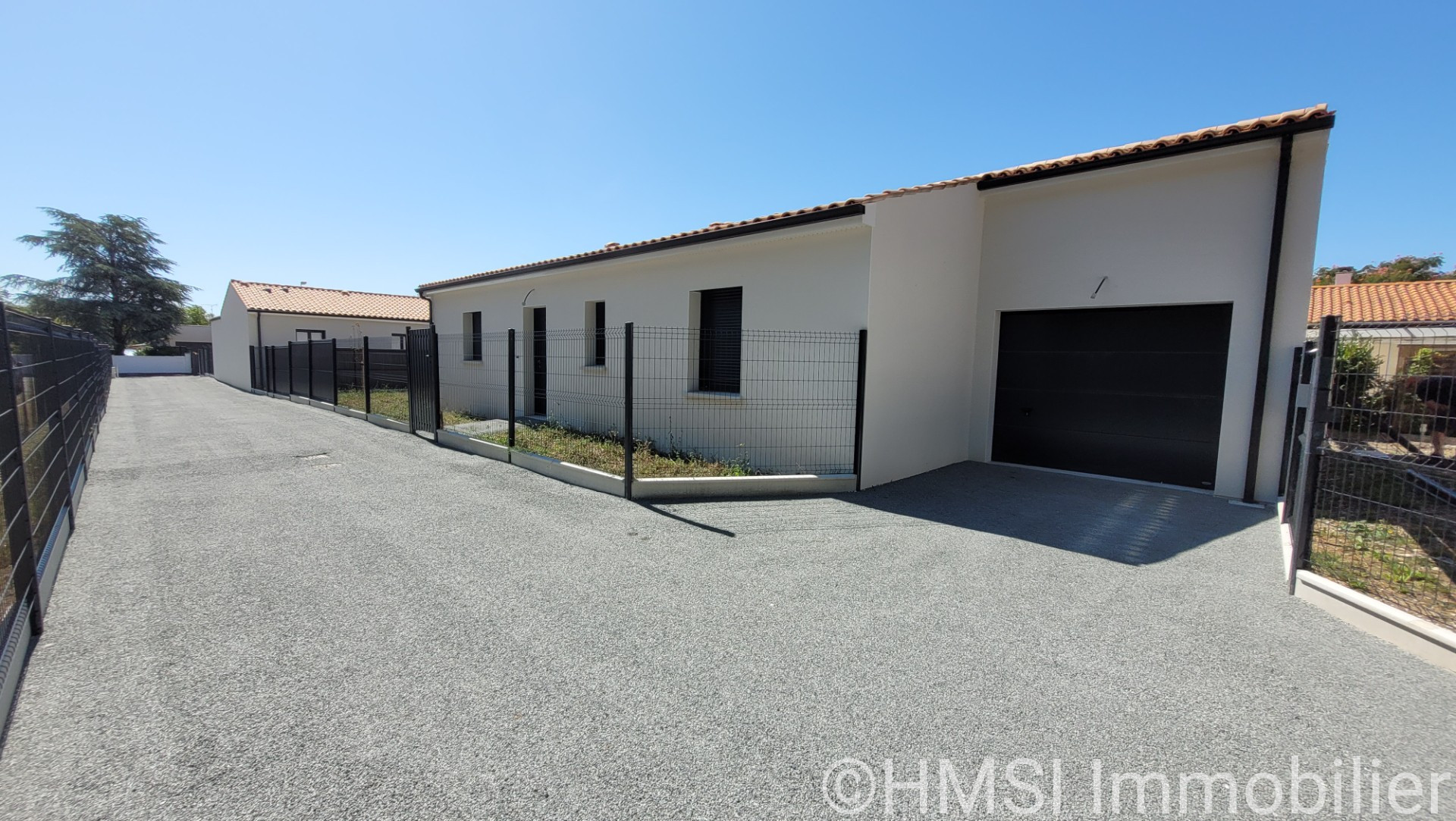 Maison neuve 91.25 m²