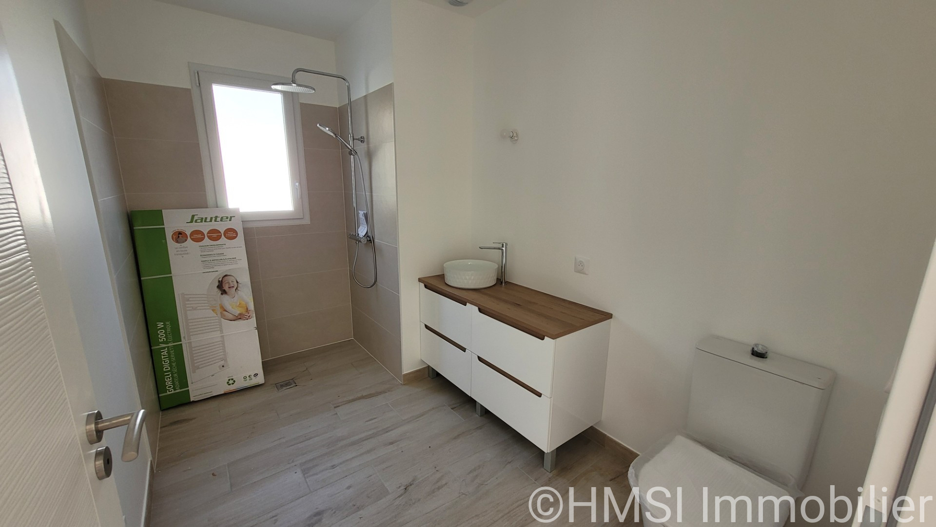 Maison neuve 91.25 m²