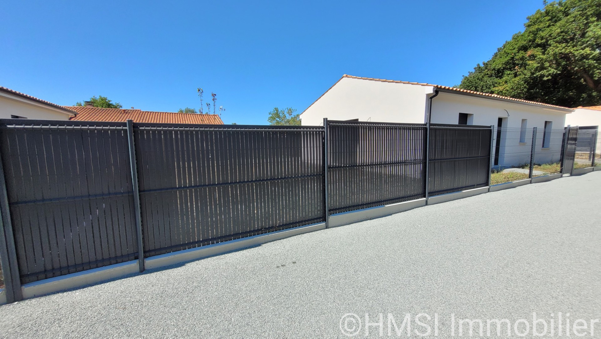 Maison neuve 91.25 m²