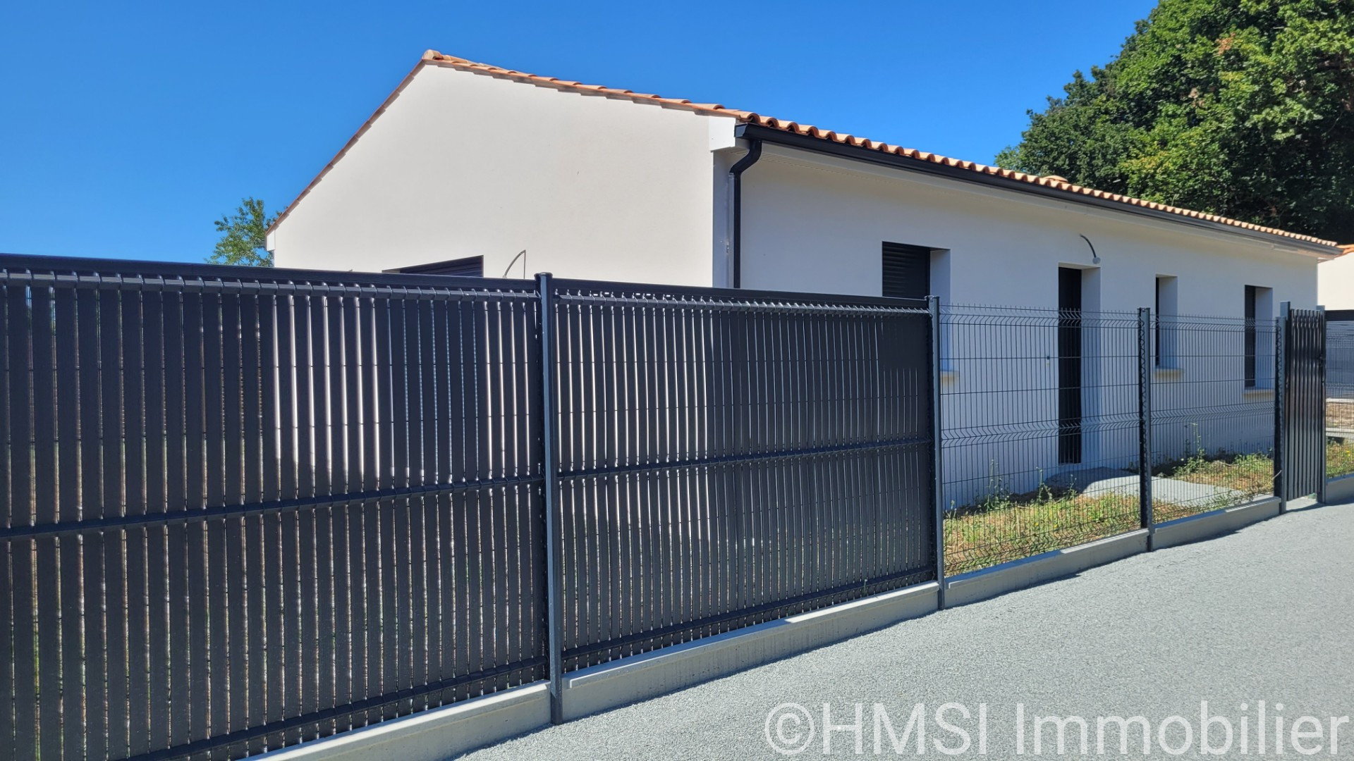 Maison neuve 91.25 m²