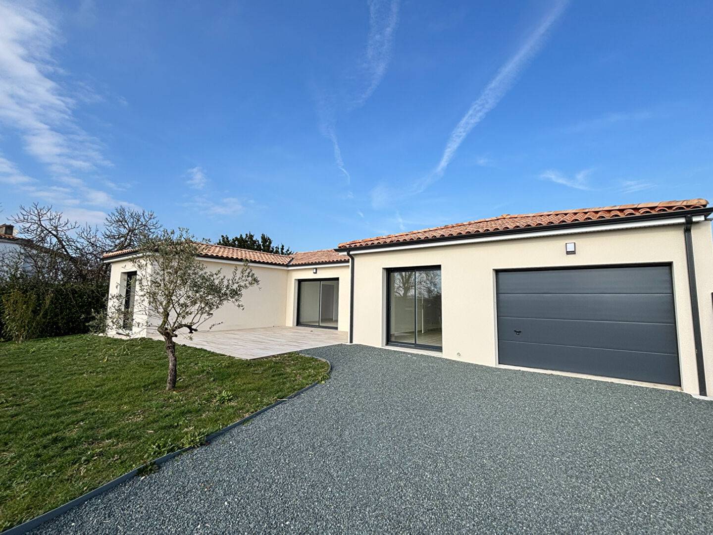 Maison neuve 133 m²